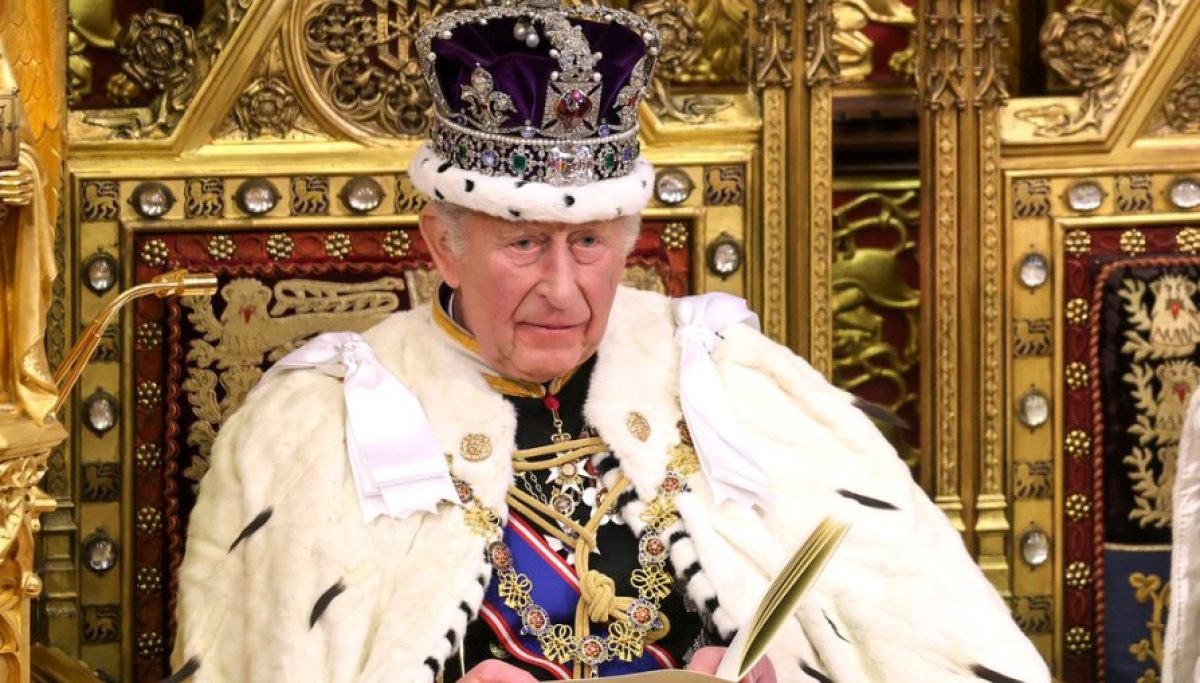 King Charles Defends All Faiths, Risks Sidelining Christianity
