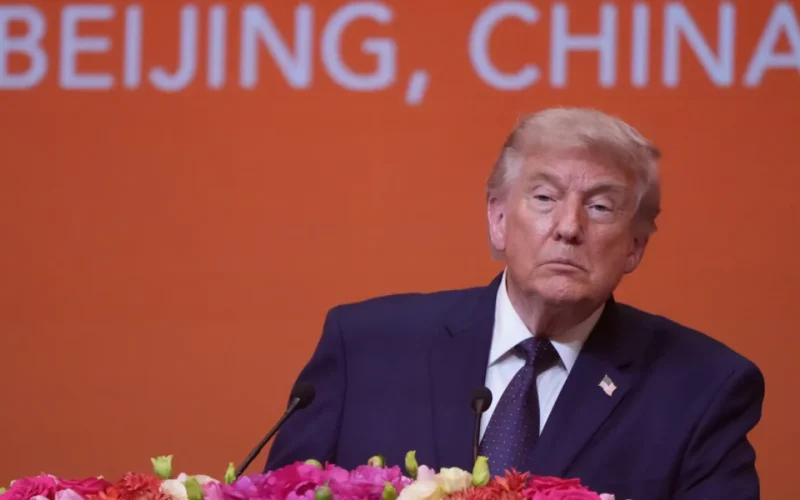 Trump Must Exploit Beijing’s Weak Points to Deter Taiwan Invasion