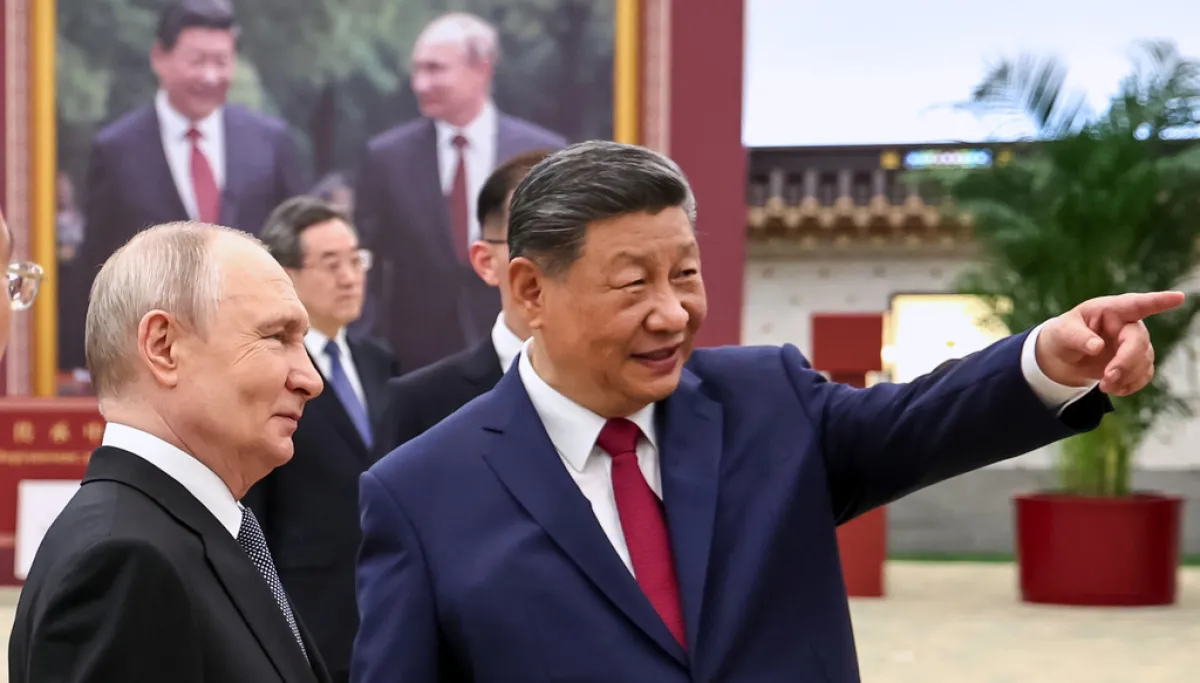 Multipolar World Would Threaten Global Security