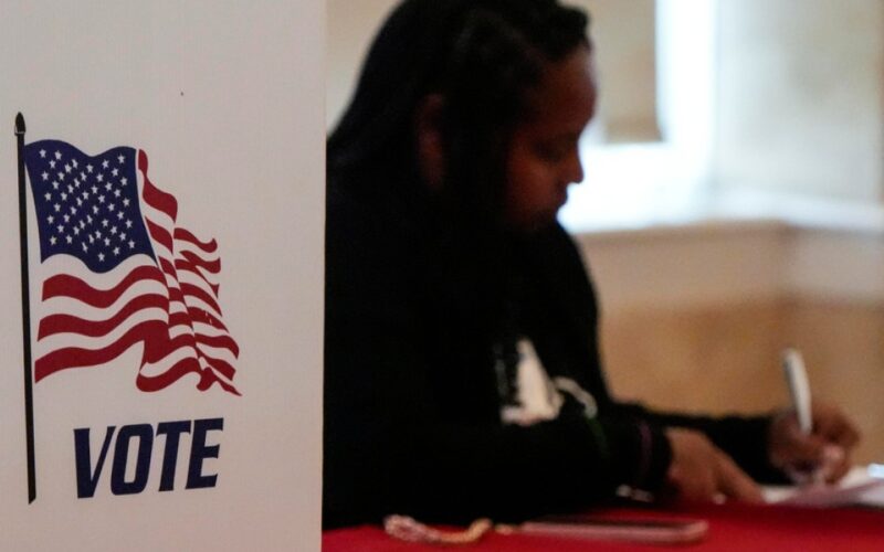 Democrats Just Lost the Narrative on Voter Fraud