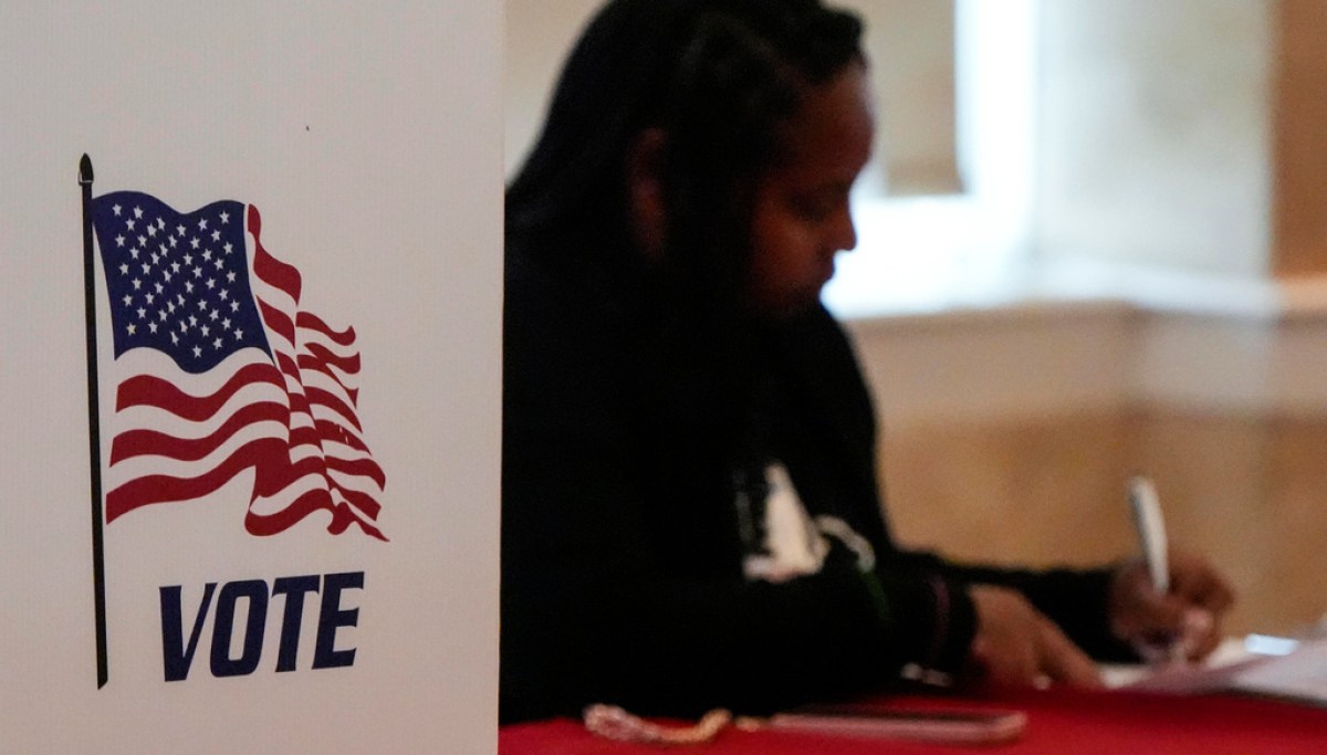 Democrats Just Lost the Narrative on Voter Fraud