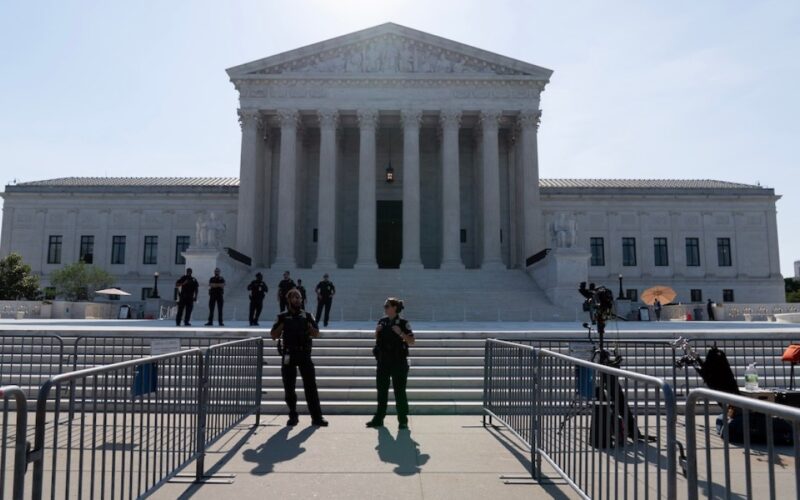 Supreme Court Catholic Preschool Case May Affect Jewish Schools