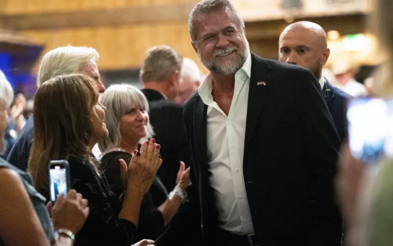 Victor Marx Defeats Establishment in Colorado GOP Primary