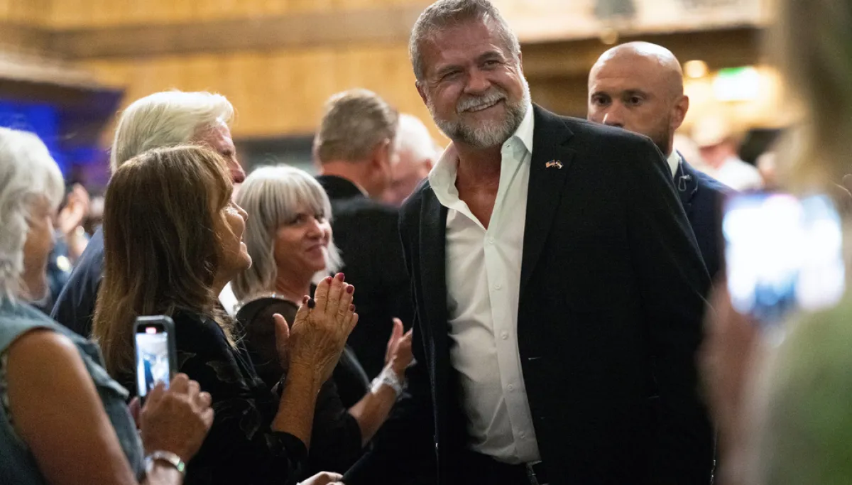 Victor Marx Defeats Establishment in Colorado GOP Primary