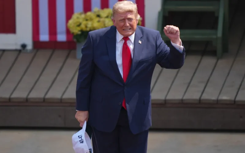 Trump Pardons Six Targets of Biden Administration