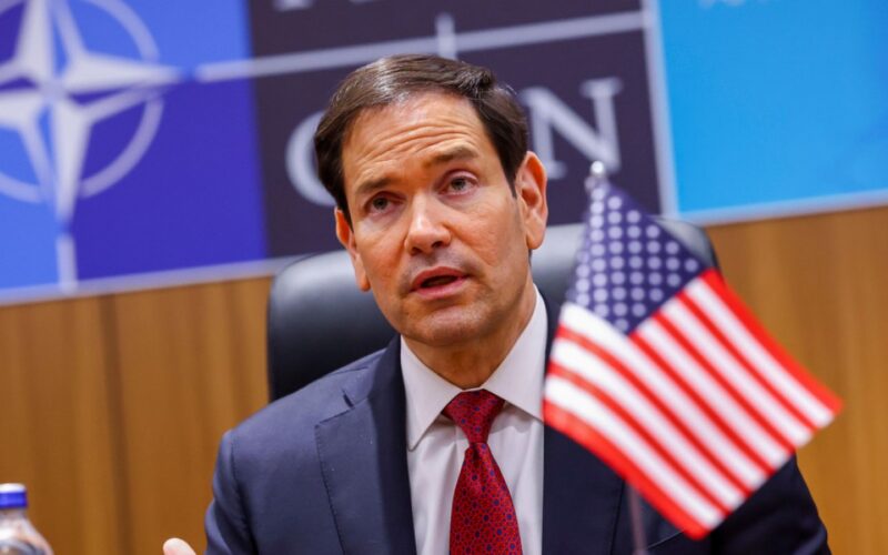 Rubio Right to Target Rogue International Court