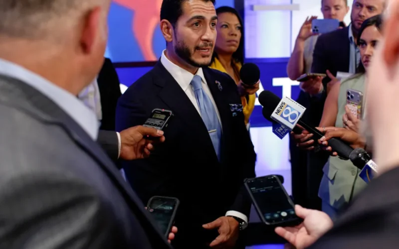 Most Important Senate Race in Decades Unfolds in Michigan