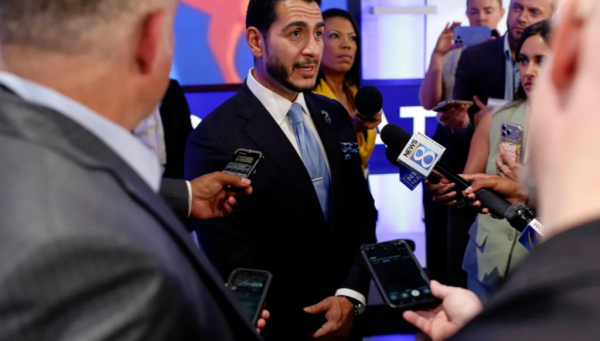 Most Important Senate Race in Decades Unfolds in Michigan