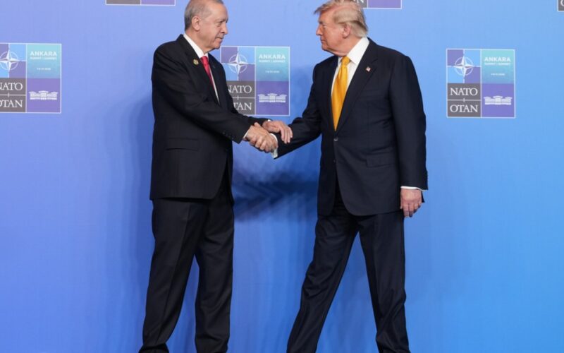 Trump Should Demand Major Concessions From Erdogan for F-35
