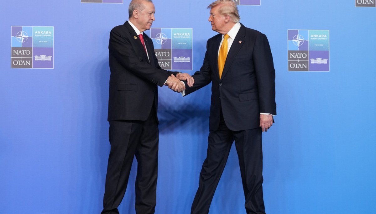 Trump Should Demand Major Concessions From Erdogan for F-35