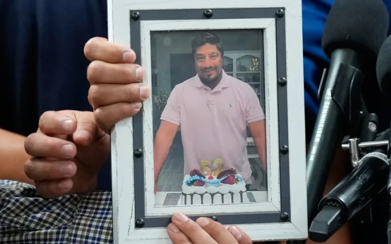 Texas Worker Killed by ICE Had No Drugs Despite FBI Claims