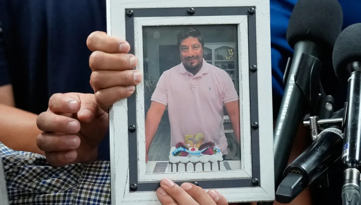 Texas Worker Killed by ICE Had No Drugs Despite FBI Claims