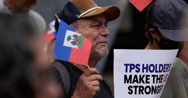 Trump Delays Shutdown of Haitians’ Temporary Protected Status
