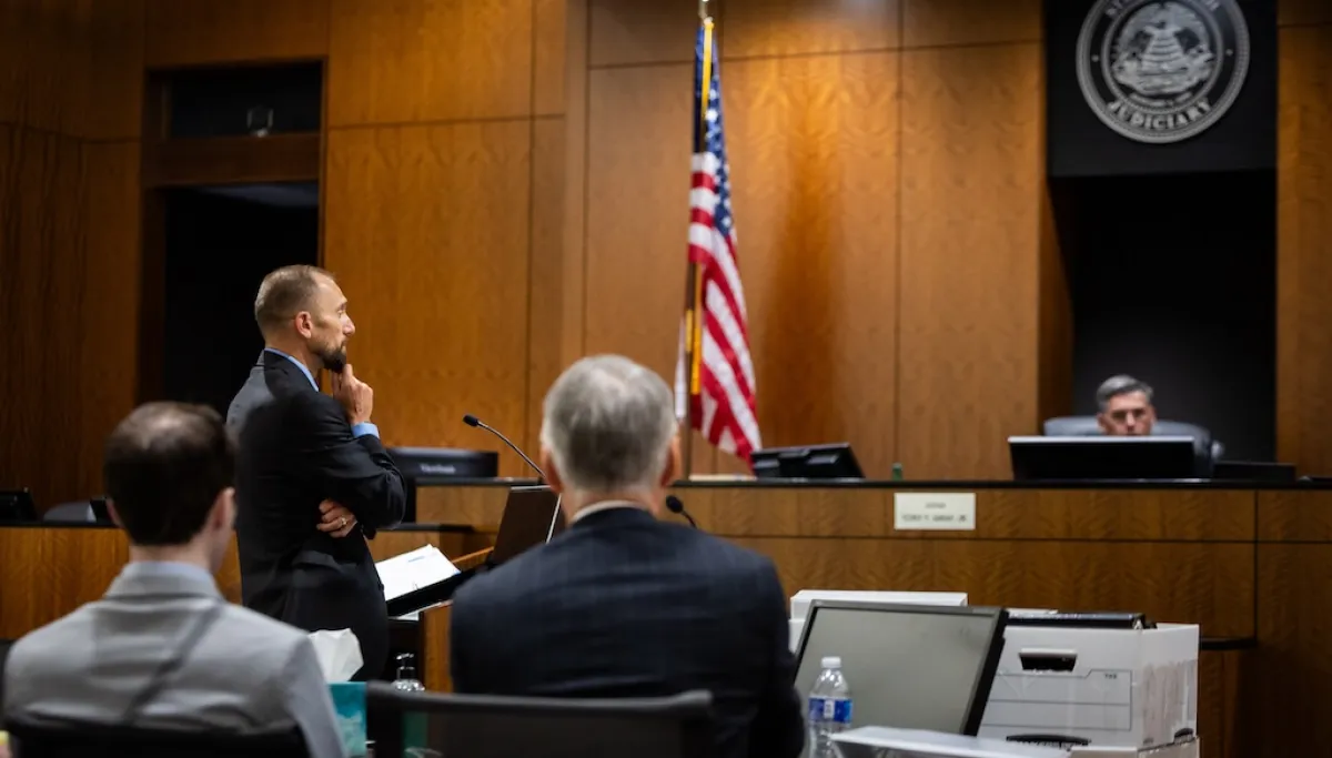Prosecutors: Tyler Robinson Targeted Charlie Kirk Over Faith and Politics
