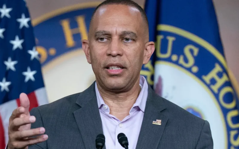 Democrats Face Steep Climb: Need 57 of 77 Seats for House Majority
