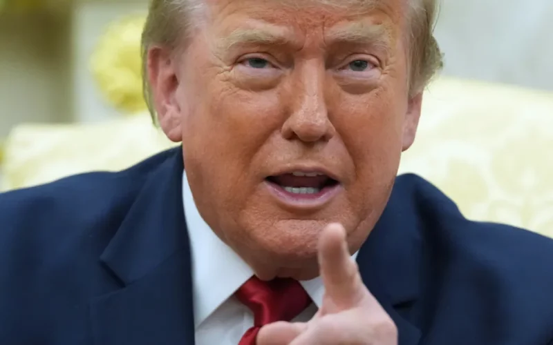 Trump Vows ‘Whatever It Takes’ to Beat China in AI Race