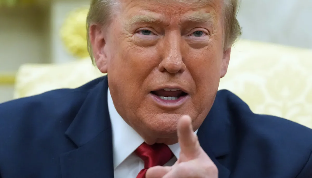 Trump Vows ‘Whatever It Takes’ to Beat China in AI Race