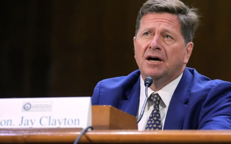 Senate Advances Jay Clayton for Intel Community Chief
