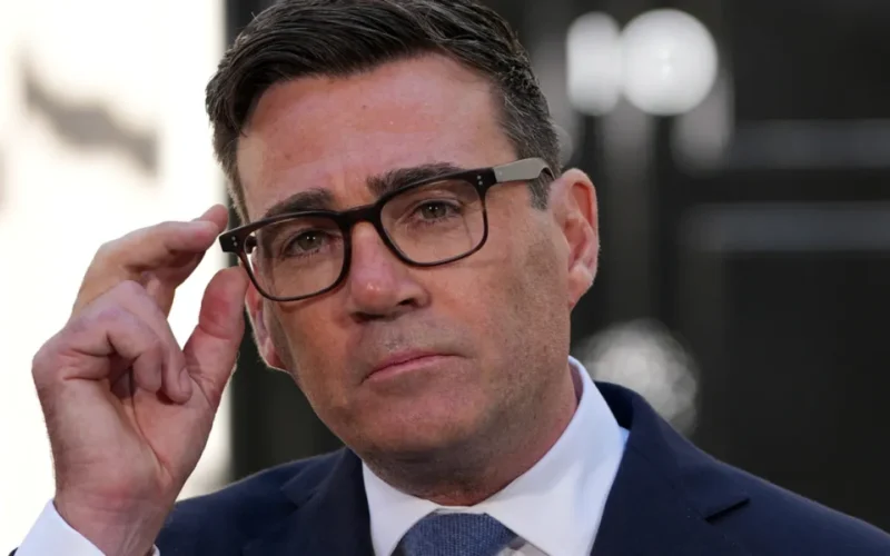 Andy Burnham Unveils Strategy for Handling Donald Trump