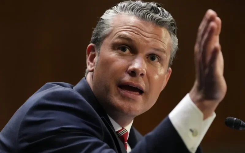 Judge Questions Hegseth Testosterone Use vs Trans Troop Ban