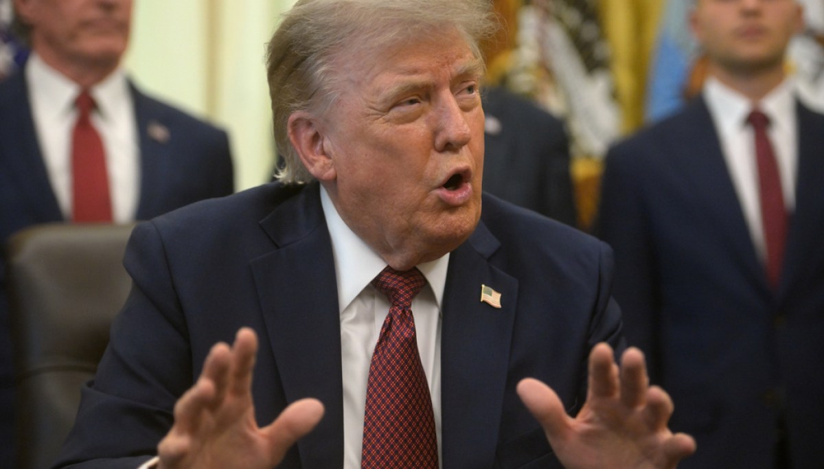 Trump Defends NYT Subpoenas as Judge Demands DOJ Records