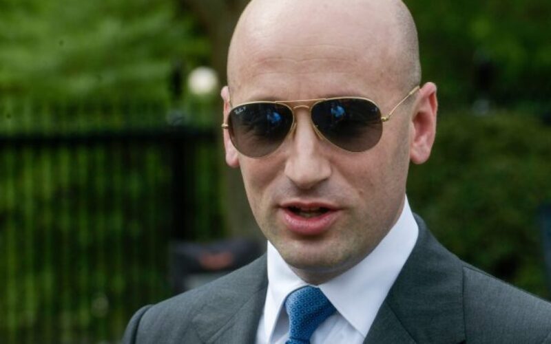 Stephen Miller Slams Democrats as ‘Party of Freaks and Weirdos’
