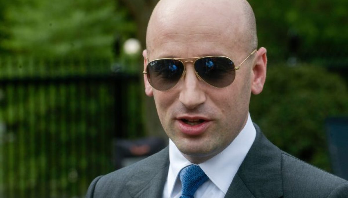 Stephen Miller Slams Democrats as ‘Party of Freaks and Weirdos’