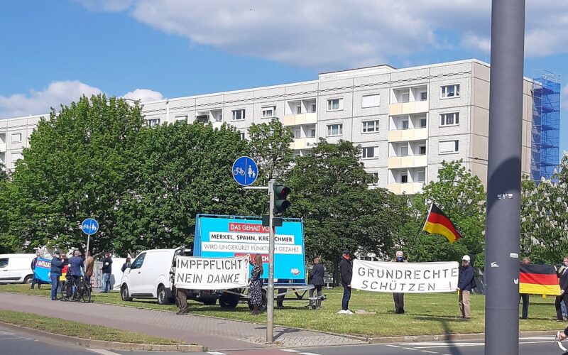 Electoral Commission Blocks Another AfD Candidate