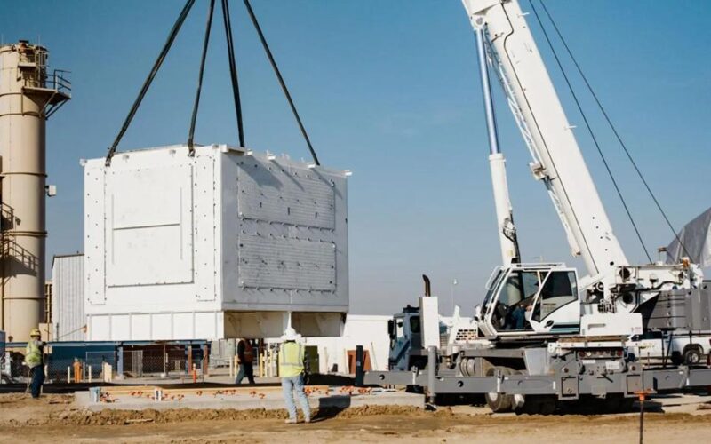 Antora Secures $550M for Thermal Battery Tech Expansion