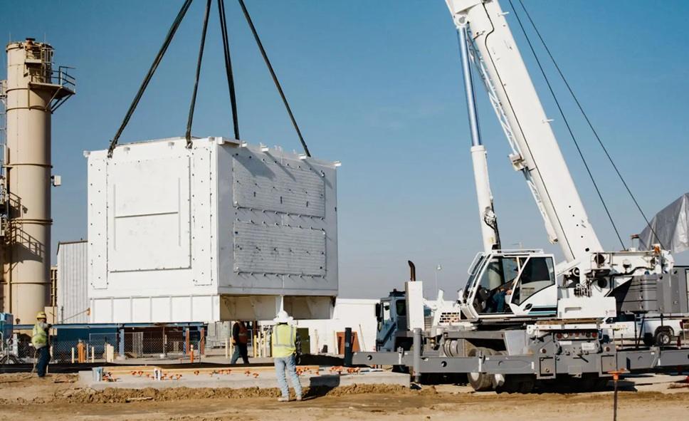 Antora Secures $550M for Thermal Battery Tech Expansion