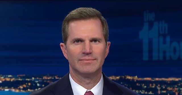 Beshear Distances Himself From Democratic Socialist Agenda