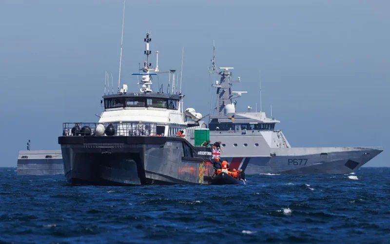 Brussels Proposes Asset Freezes For Migrant Smugglers