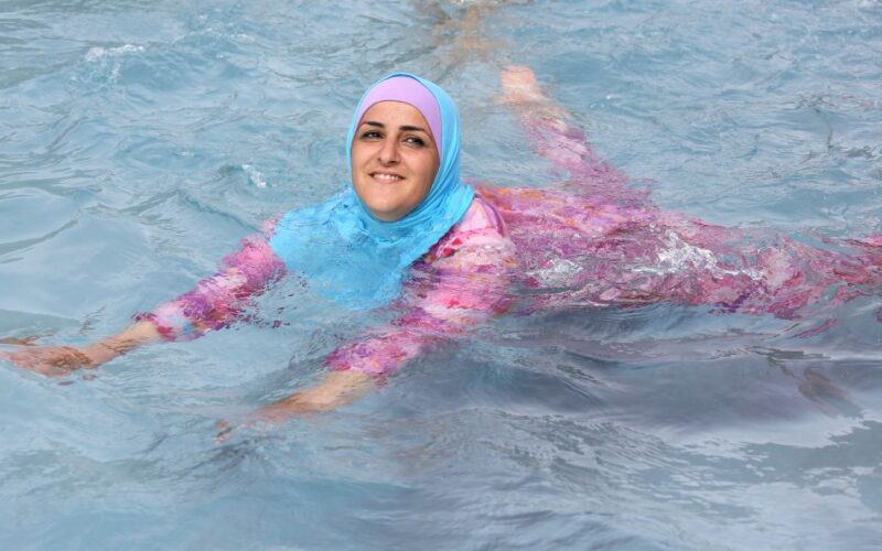 Salzburg Hotel Fined for Banning Burkinis in Pool
