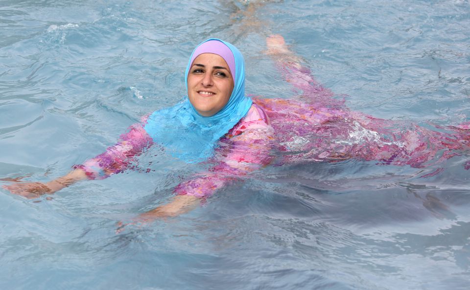 Salzburg Hotel Fined for Banning Burkinis in Pool