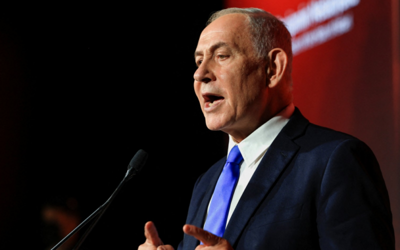 Netanyahu: “Erdogan must not acquire weapons