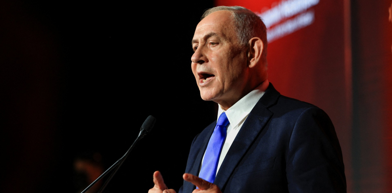 Netanyahu: “Erdogan must not acquire weapons