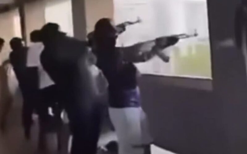 Kalashnikov Fire Erupts in Marseille Amid Drug War Violence