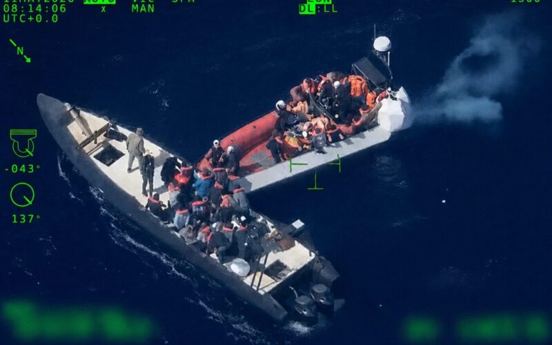 Frontex Video Shows Coordinated Migrant Transfer to Sea-Watch