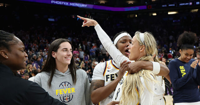 WNBA Refuses to Monetize Sophie Cunningham’s Iconic Gesture