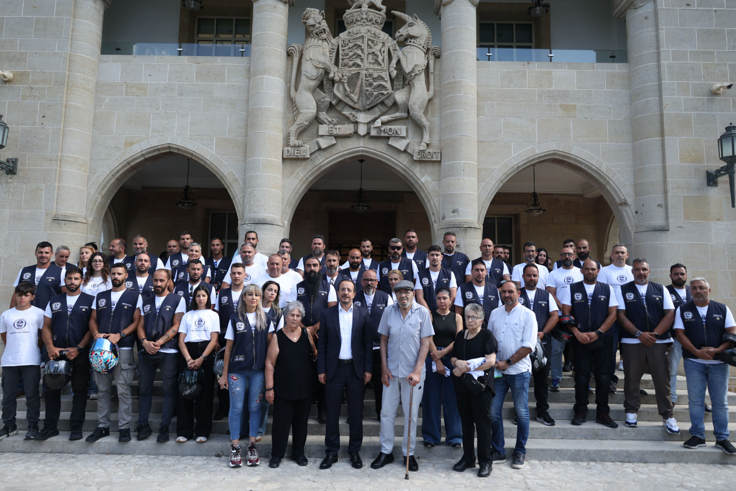 Cyprus President Announces Breakthrough in Isaac, Solomou Case