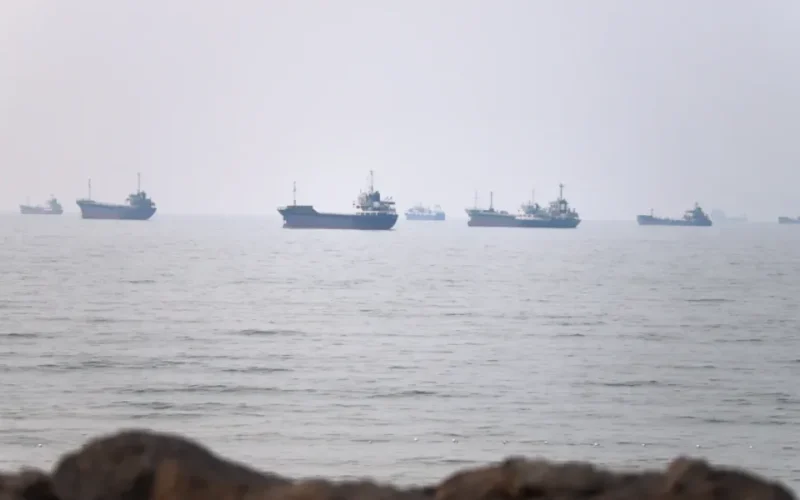 Iran Games Hormuz While Washington Fumbles Response
