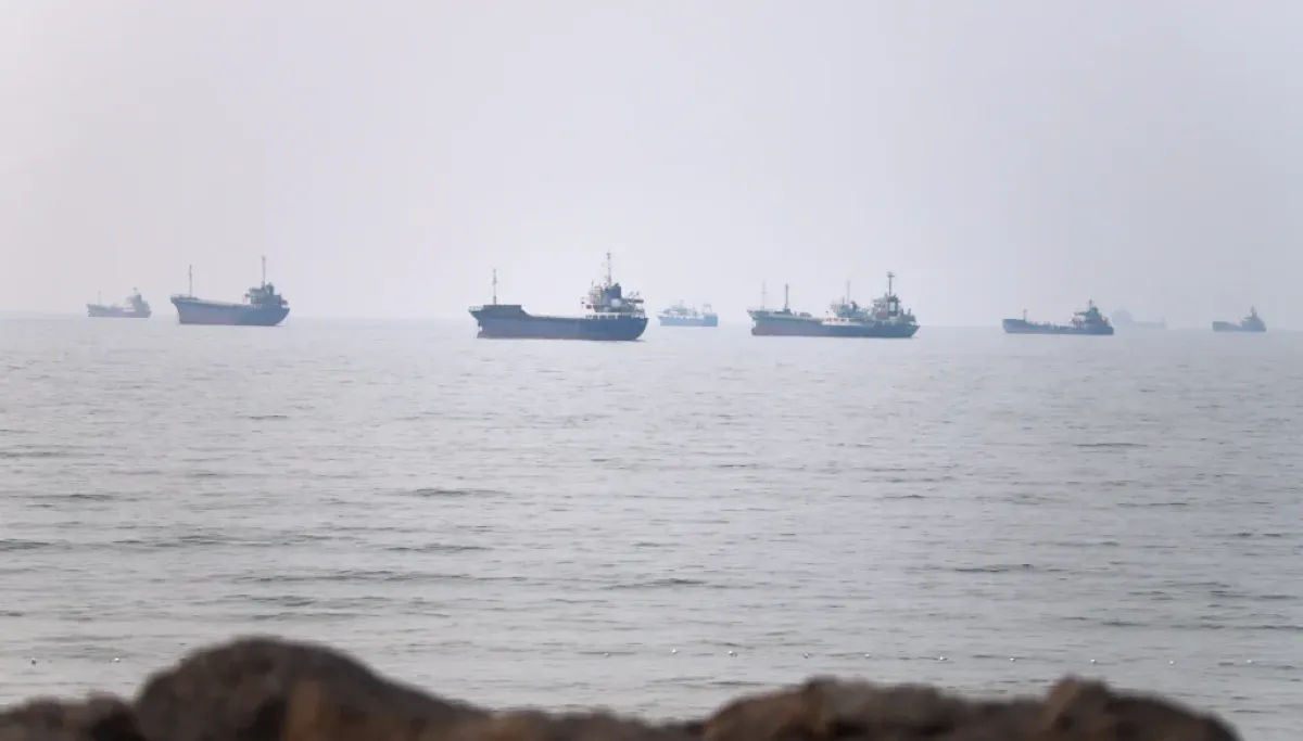 Iran Games Hormuz While Washington Fumbles Response