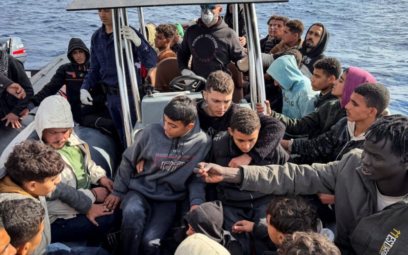 150,000 Illegal Entries Into Greece in Just Three Years