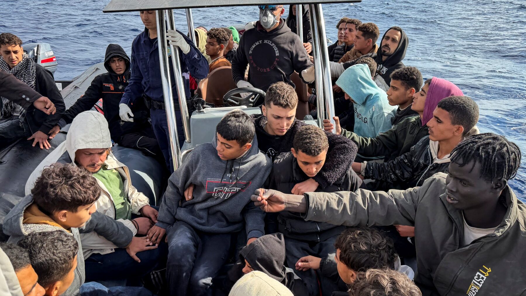150,000 Illegal Entries Into Greece in Just Three Years