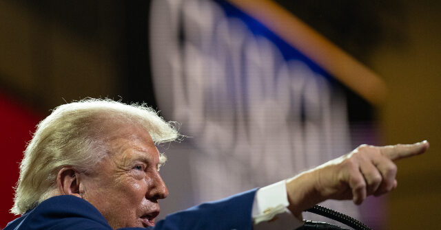 Trump’s $400M War Chest Set to Put Democrats on Defense
