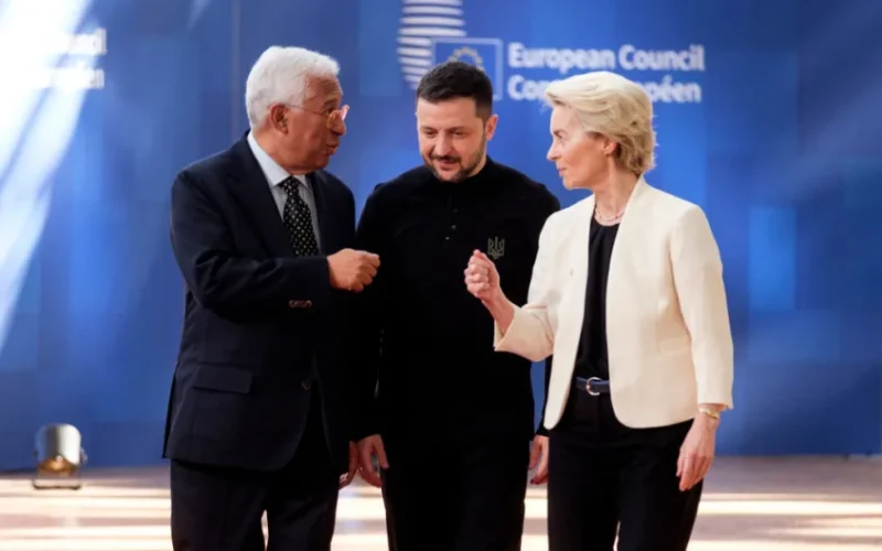 EU Sends New Defense Payment to Ukraine for Military Arms
