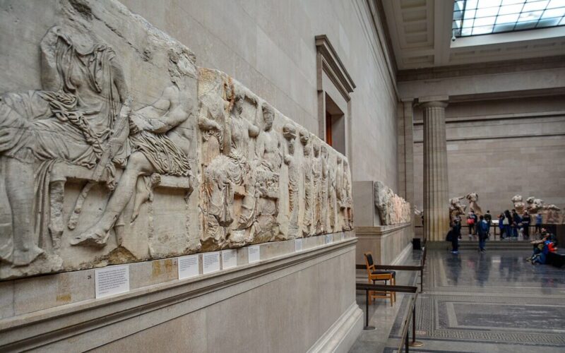 Archaeologist Questions Modern Borders Limiting Cultural Heritage