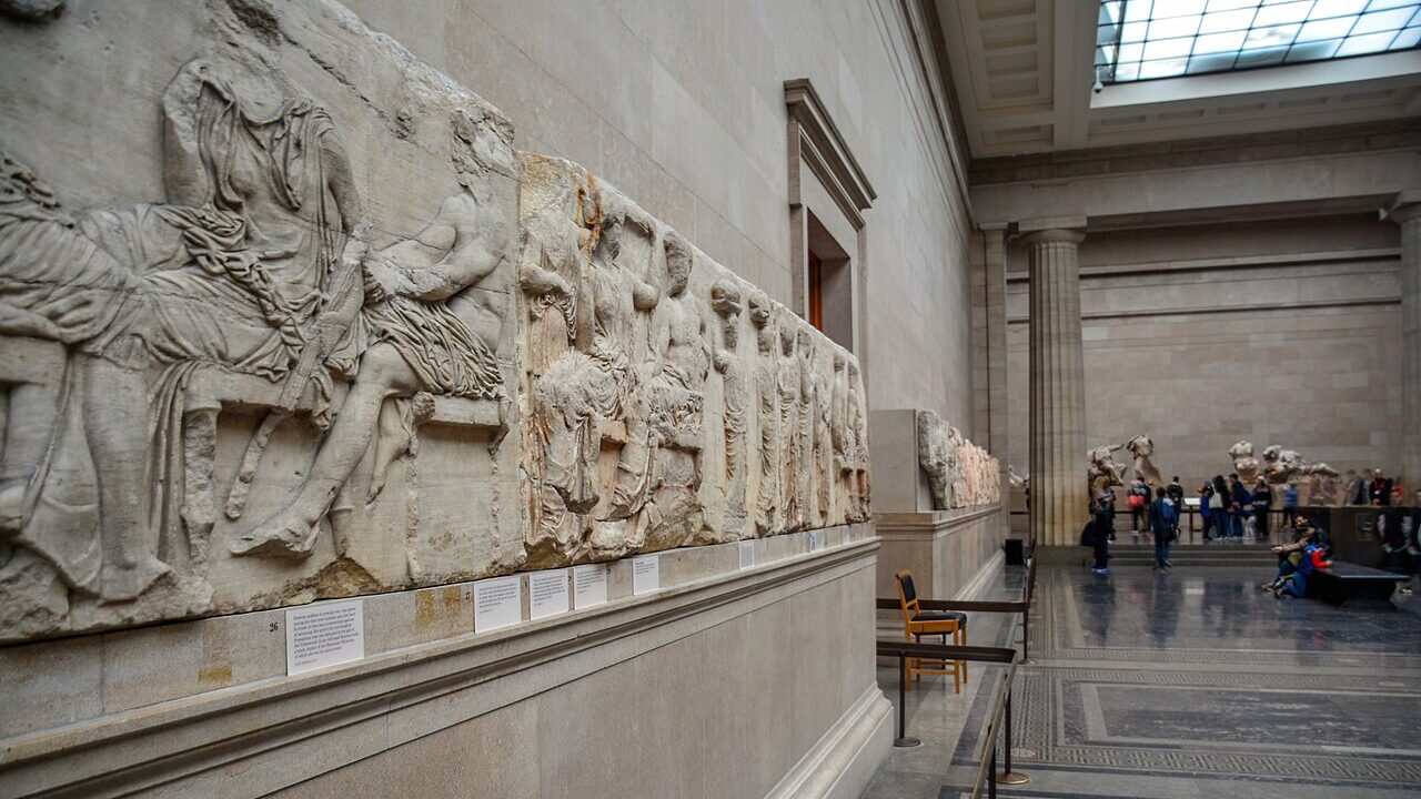 Archaeologist Questions Modern Borders Limiting Cultural Heritage