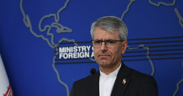 Unknown ‘Mediators’ Float 10-Day Ceasefire for U.S. and Iran