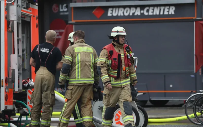 German Hospital Fire Claims Lives, Injures Dozens